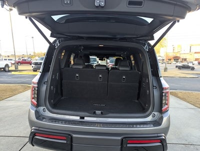 2025 Nissan Armada PRO-4X