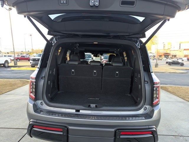 2025 Nissan Armada PRO-4X