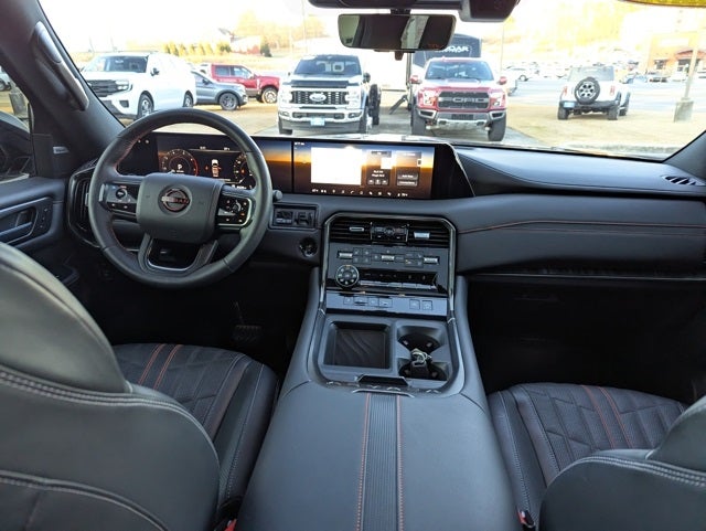 2025 Nissan Armada PRO-4X