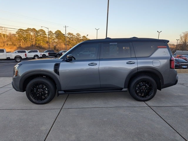 2025 Nissan Armada PRO-4X