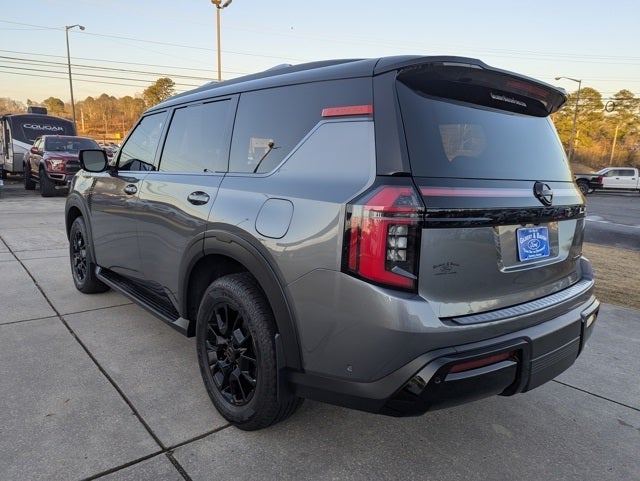 2025 Nissan Armada PRO-4X