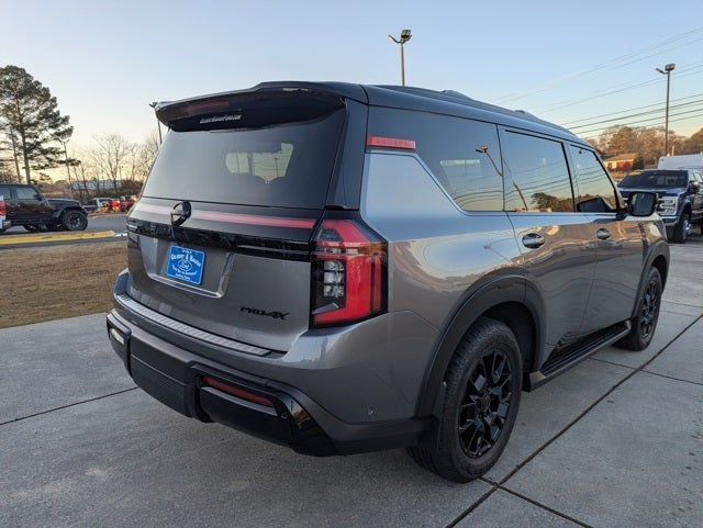 2025 Nissan Armada PRO-4X