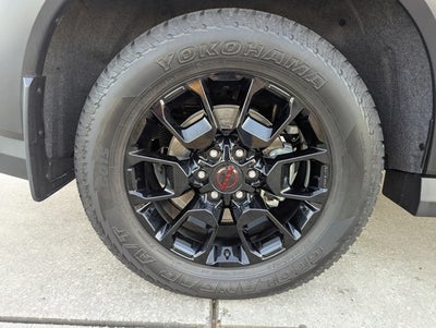 2025 Nissan Armada PRO-4X