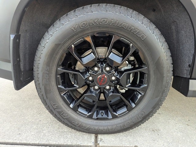 2025 Nissan Armada PRO-4X