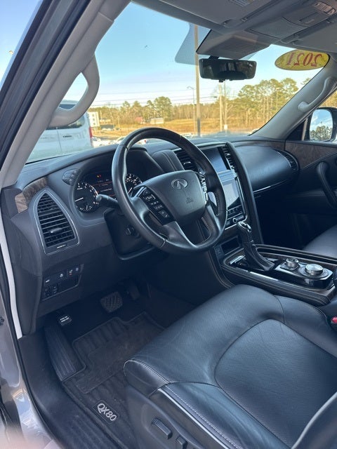 2021 INFINITI QX80 Premium Select
