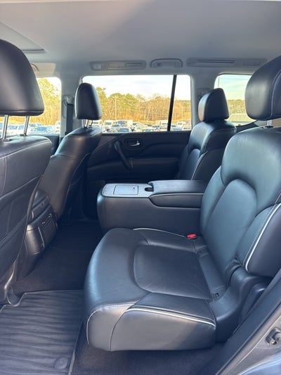 2021 INFINITI QX80 Premium Select
