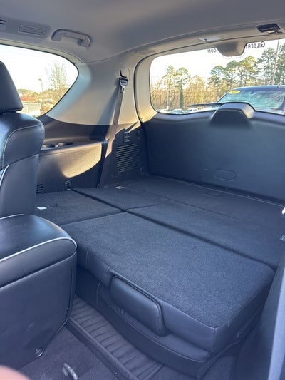 2021 INFINITI QX80 Premium Select