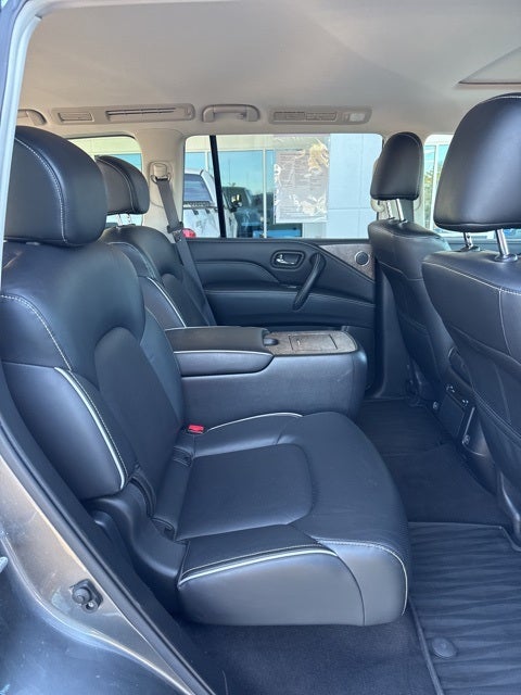 2021 INFINITI QX80 Premium Select