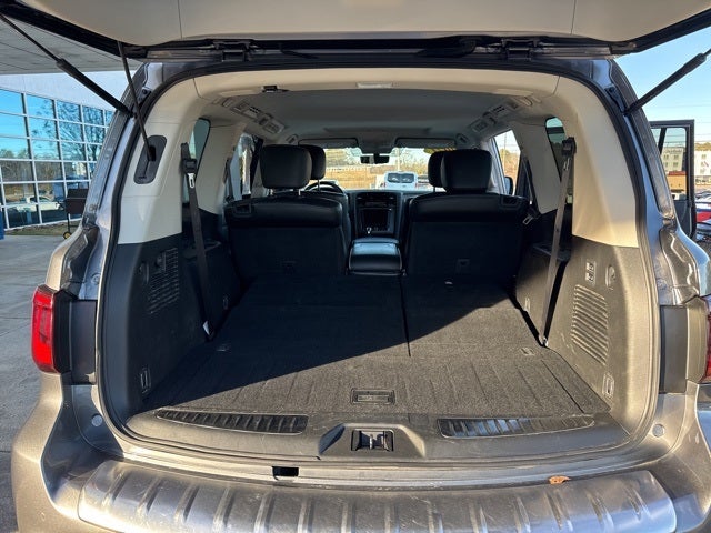 2021 INFINITI QX80 Premium Select