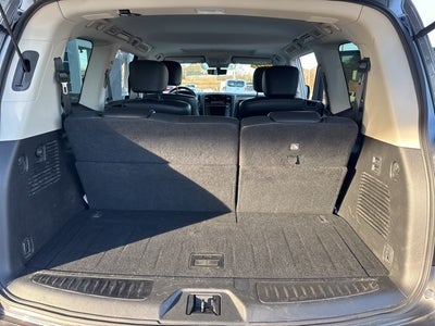 2021 INFINITI QX80 Premium Select
