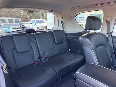 2021 INFINITI QX80 Premium Select