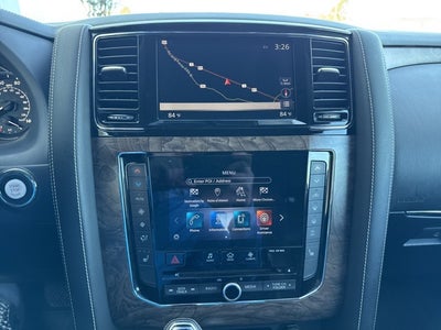 2021 INFINITI QX80 Premium Select