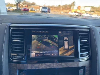 2021 INFINITI QX80 Premium Select