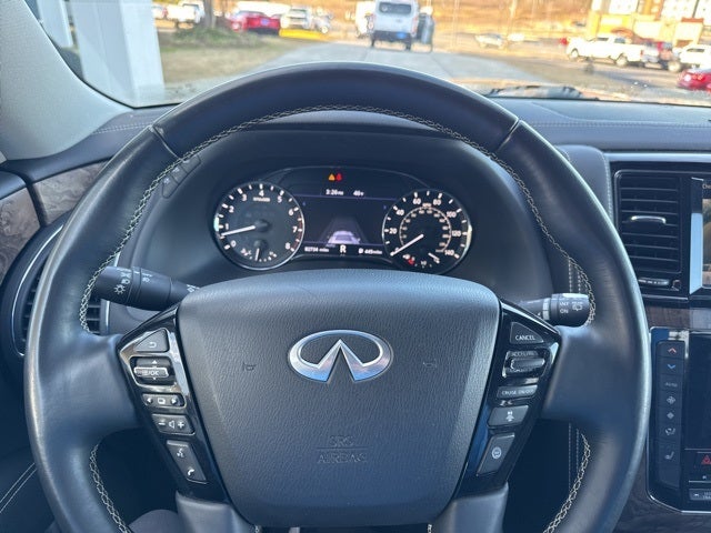 2021 INFINITI QX80 Premium Select