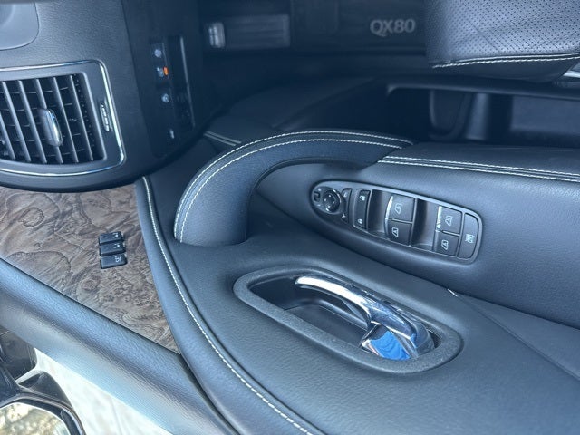 2021 INFINITI QX80 Premium Select