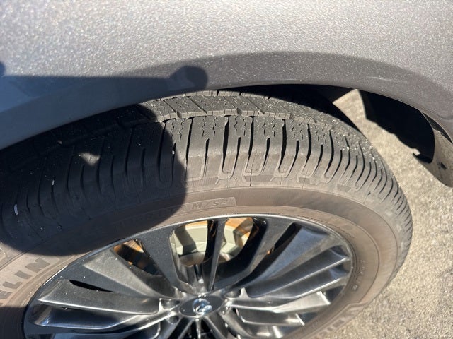 2021 INFINITI QX80 Premium Select