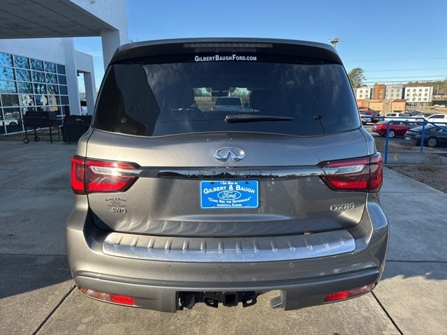 2021 INFINITI QX80 Premium Select