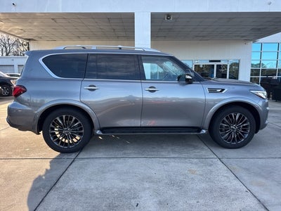 2021 INFINITI QX80 Premium Select