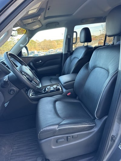 2021 INFINITI QX80 Premium Select