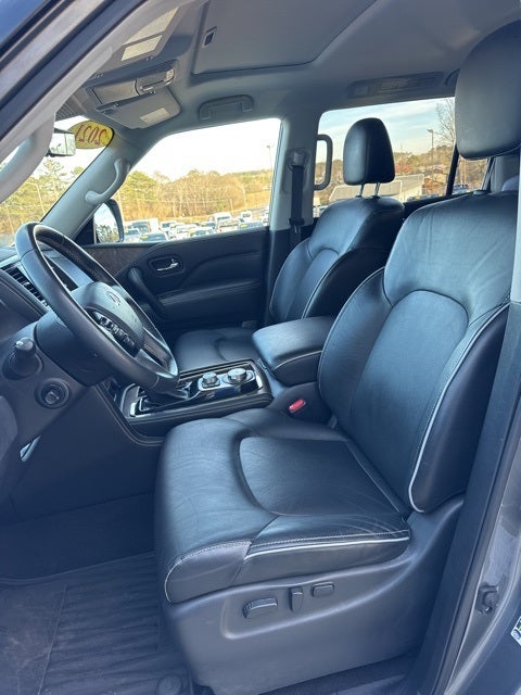 2021 INFINITI QX80 Premium Select