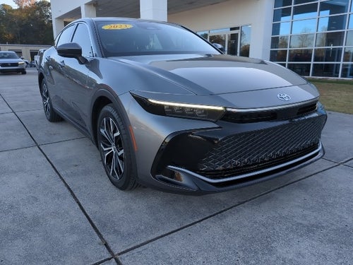 2023 Toyota Crown BASE