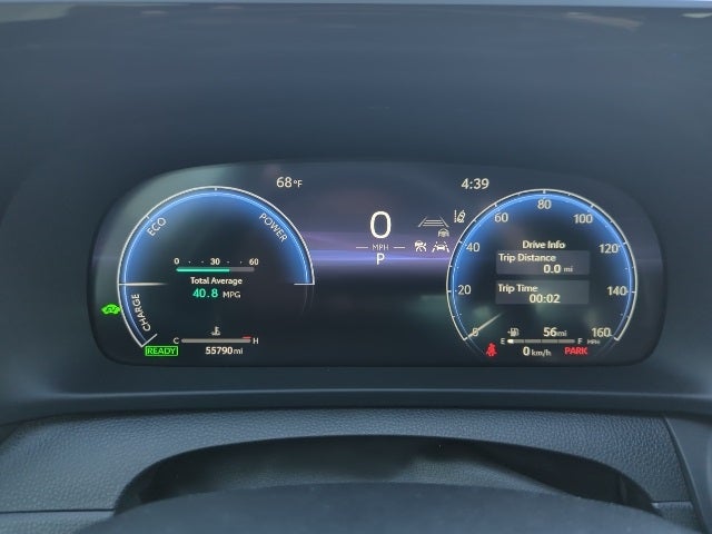 2023 Toyota Crown BASE