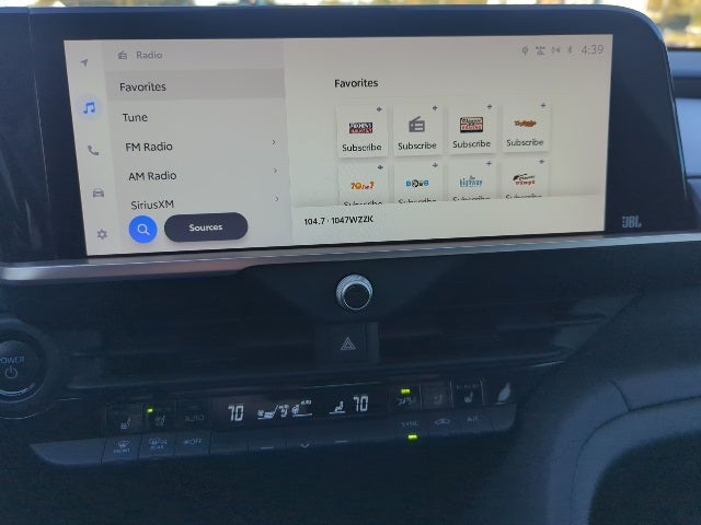 2023 Toyota Crown BASE