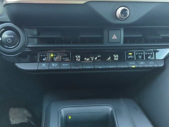 2023 Toyota Crown BASE