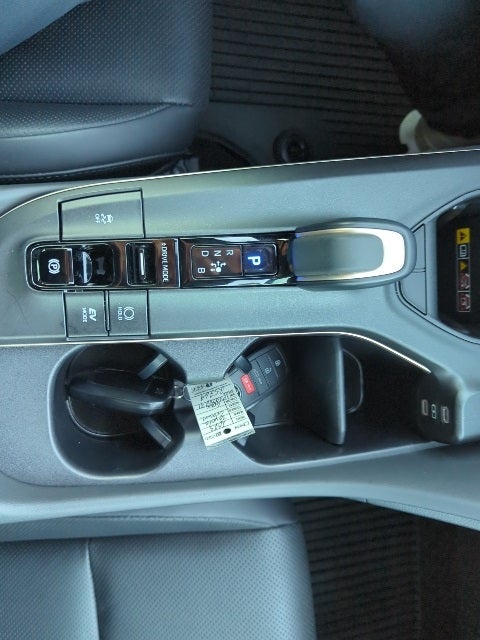 2023 Toyota Crown BASE