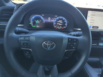 2023 Toyota Crown BASE