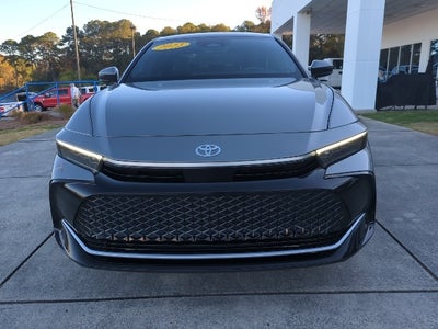 2023 Toyota Crown BASE