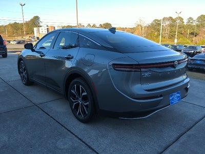 2023 Toyota Crown BASE