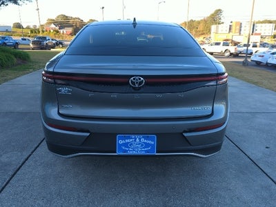 2023 Toyota Crown BASE