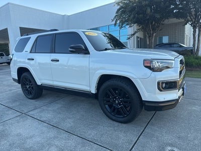 2020 Toyota 4Runner Limited