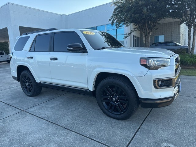 2020 Toyota 4Runner Limited