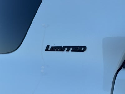 2020 Toyota 4Runner Limited