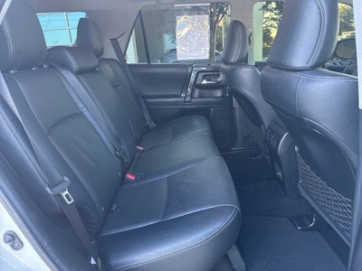 2020 Toyota 4Runner Limited