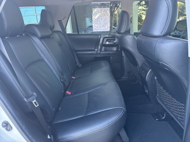 2020 Toyota 4Runner Limited