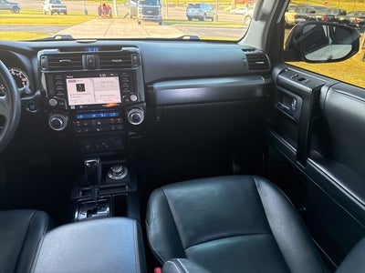 2020 Toyota 4Runner Limited