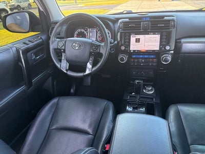 2020 Toyota 4Runner Limited