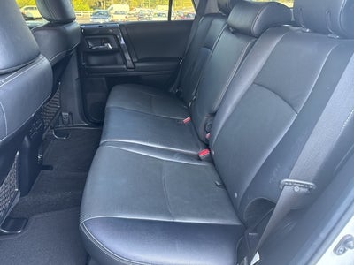 2020 Toyota 4Runner Limited