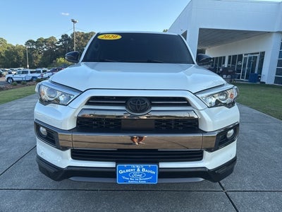 2020 Toyota 4Runner Limited