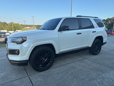 2020 Toyota 4Runner Limited