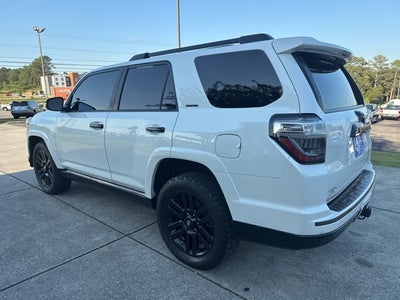 2020 Toyota 4Runner Limited