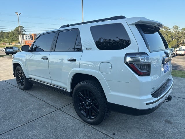 2020 Toyota 4Runner Limited