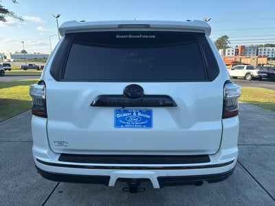 2020 Toyota 4Runner Limited