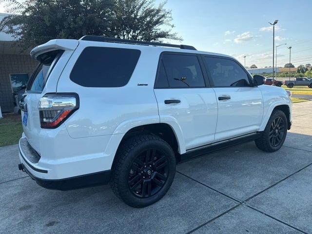 2020 Toyota 4Runner Limited