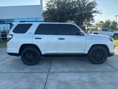 2020 Toyota 4Runner Limited