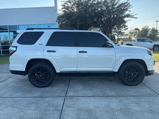 2020 Toyota 4Runner Limited