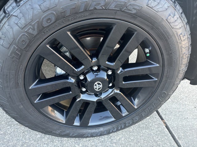 2020 Toyota 4Runner Limited